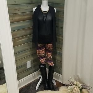 Boho leggings